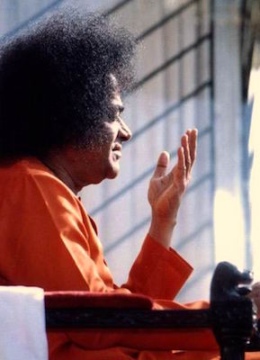 Beloved Bhagawan Sri Sathya Sai Baba